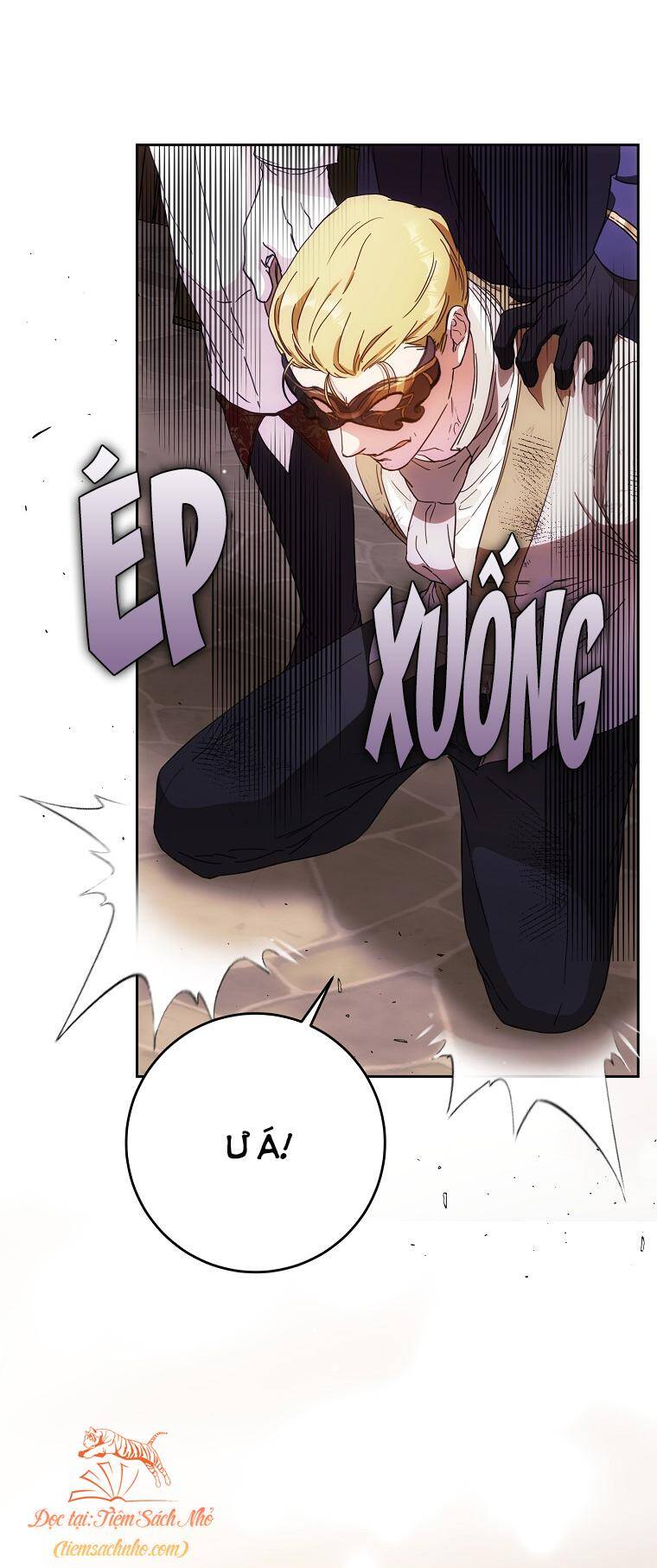 Trở Thành Vợ Của Nam Chính Tiểu Thuyết: Chapter 58