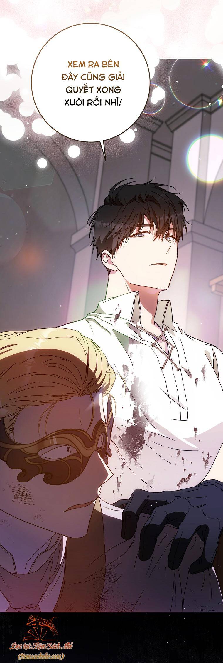 Trở Thành Vợ Của Nam Chính Tiểu Thuyết: Chapter 58