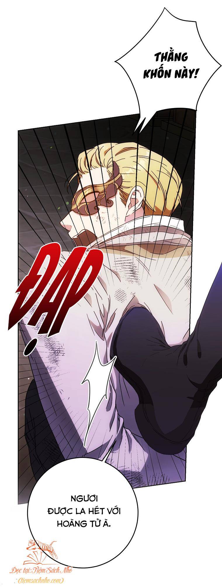 Trở Thành Vợ Của Nam Chính Tiểu Thuyết: Chapter 58