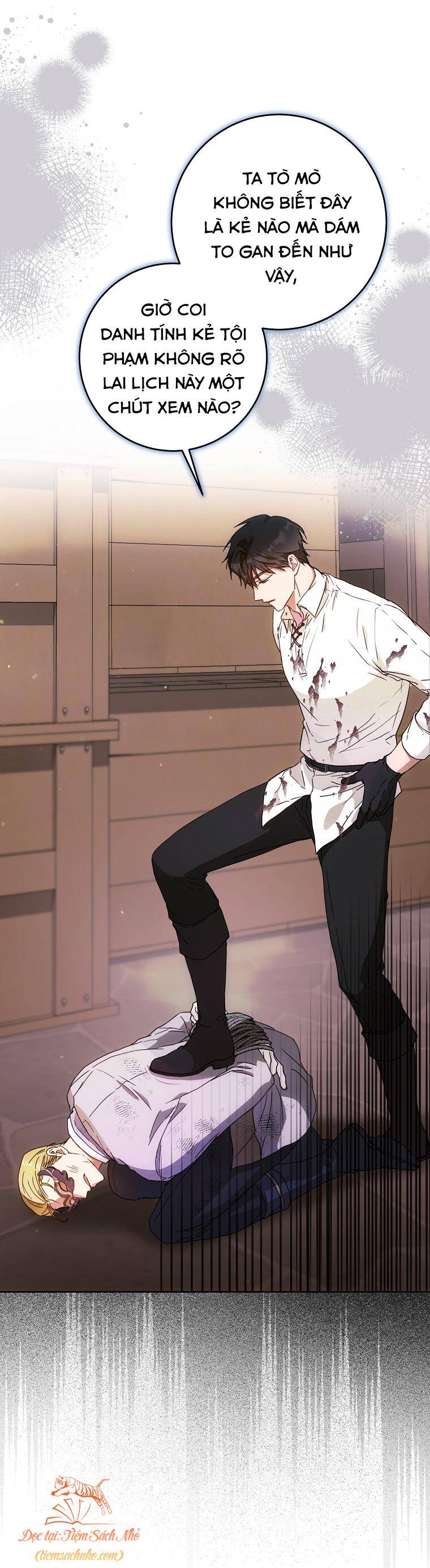 Trở Thành Vợ Của Nam Chính Tiểu Thuyết: Chapter 58