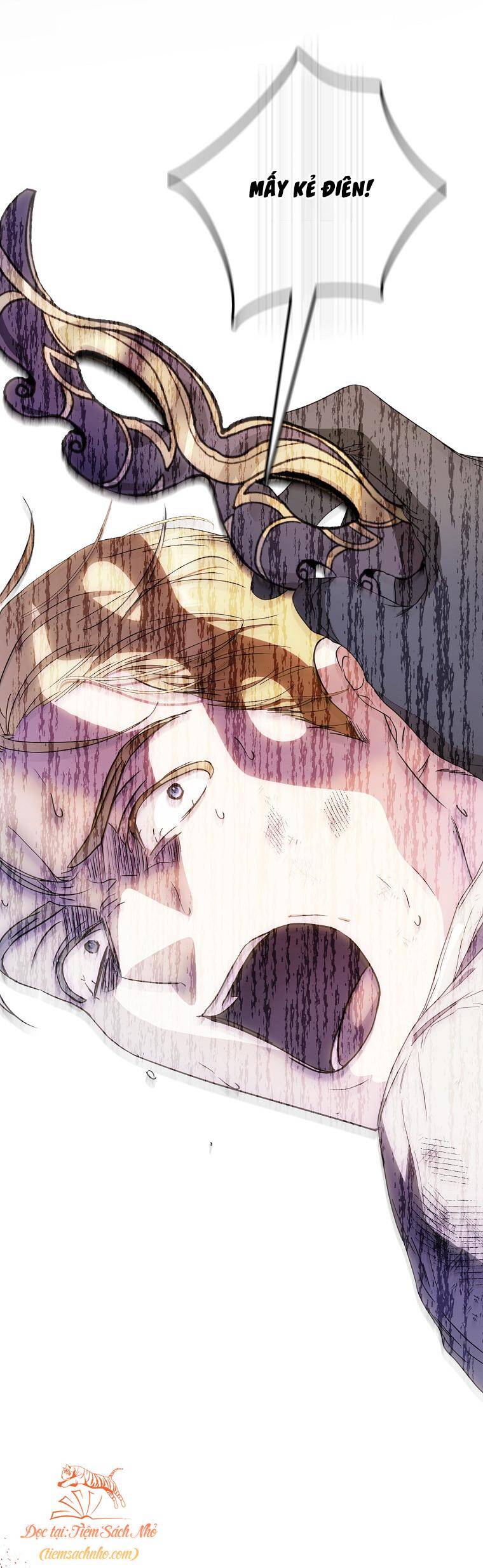 Trở Thành Vợ Của Nam Chính Tiểu Thuyết: Chapter 58