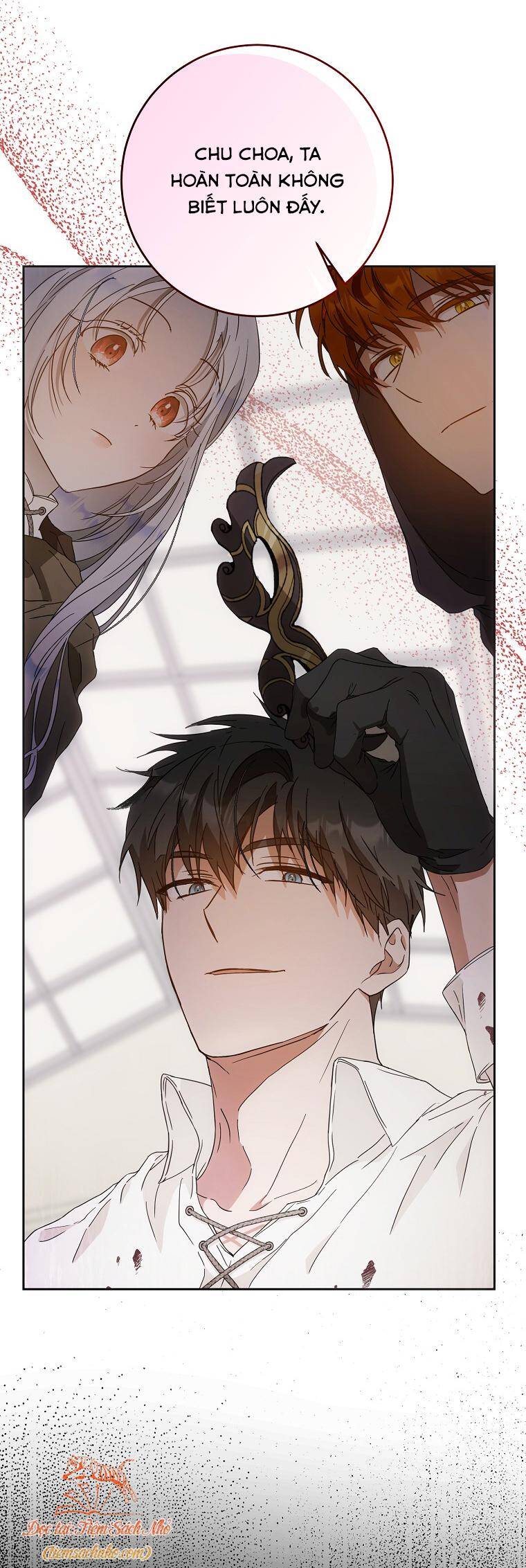 Trở Thành Vợ Của Nam Chính Tiểu Thuyết: Chapter 58