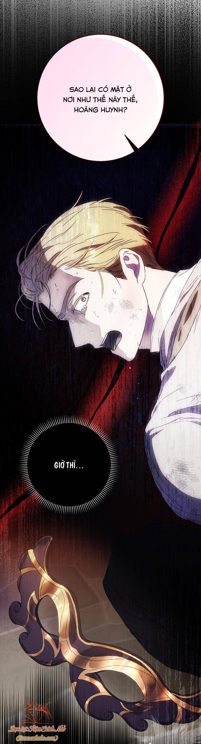 Trở Thành Vợ Của Nam Chính Tiểu Thuyết: Chapter 58