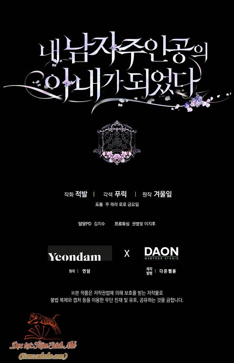 Trở Thành Vợ Của Nam Chính Tiểu Thuyết: Chapter 58