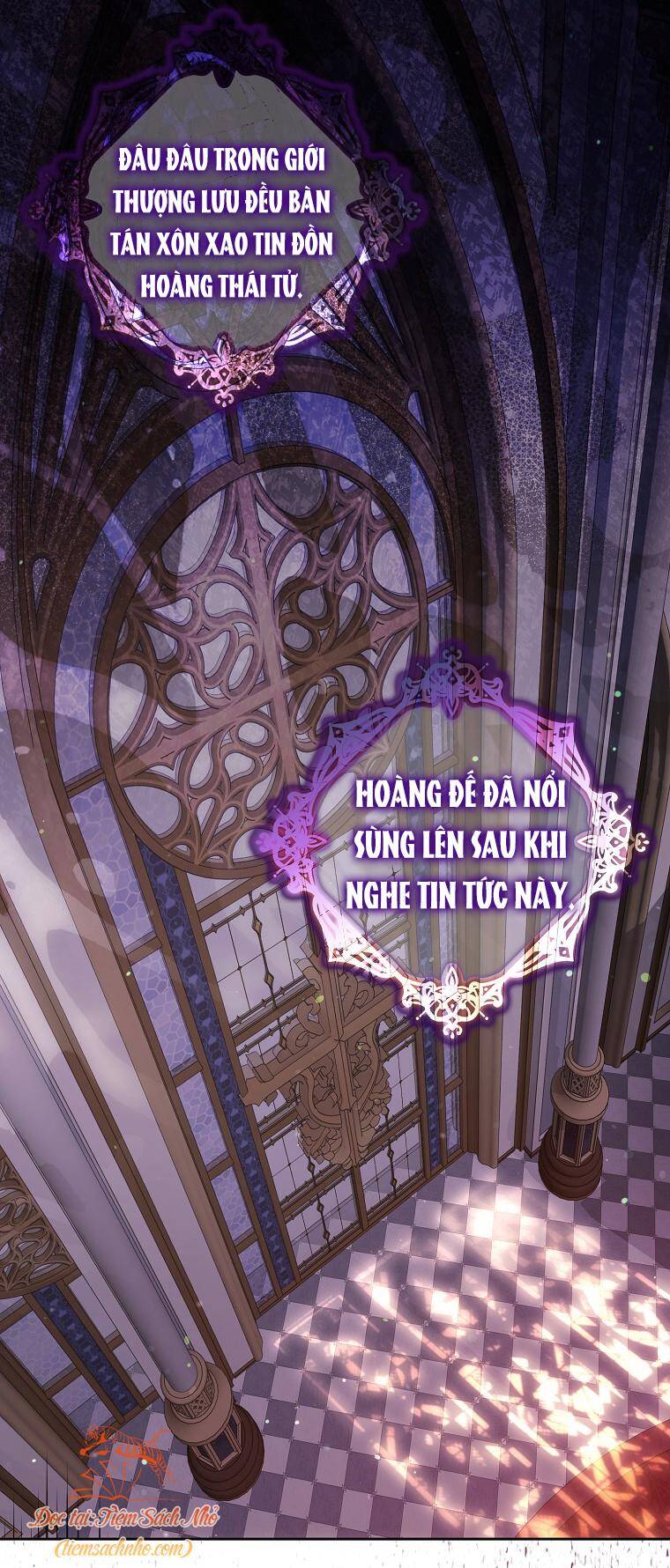 Trở Thành Vợ Của Nam Chính Tiểu Thuyết: Chapter 59