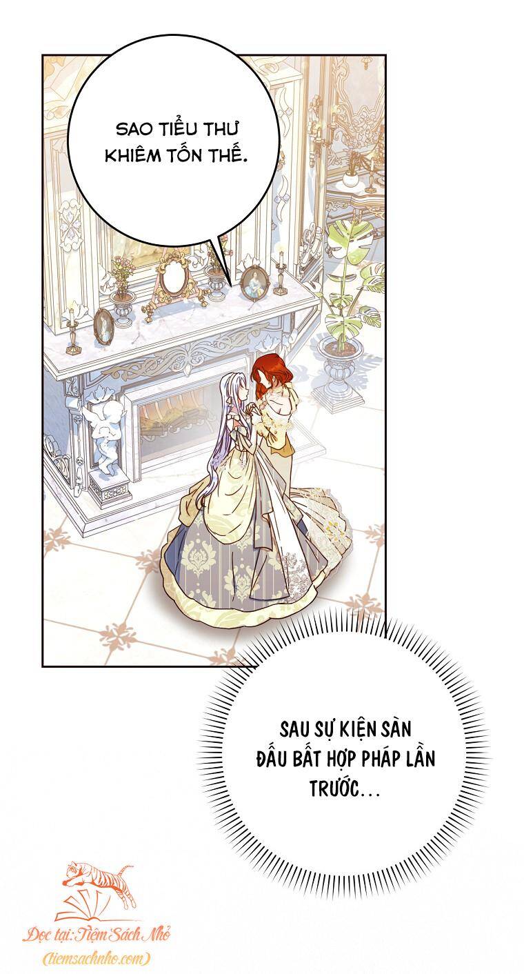 Trở Thành Vợ Của Nam Chính Tiểu Thuyết: Chapter 59