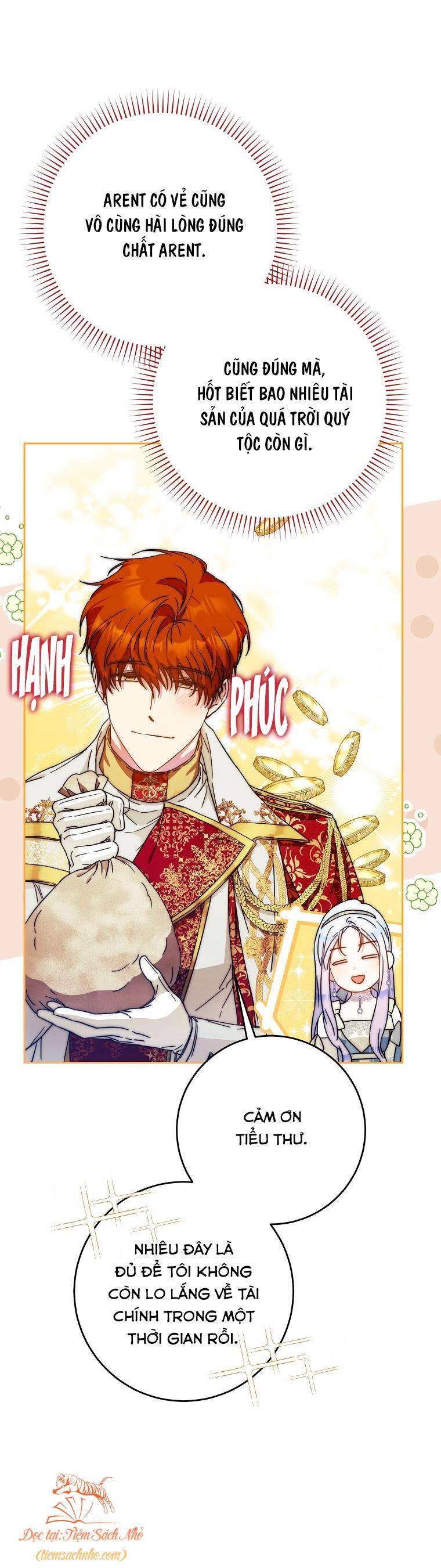 Trở Thành Vợ Của Nam Chính Tiểu Thuyết: Chapter 59