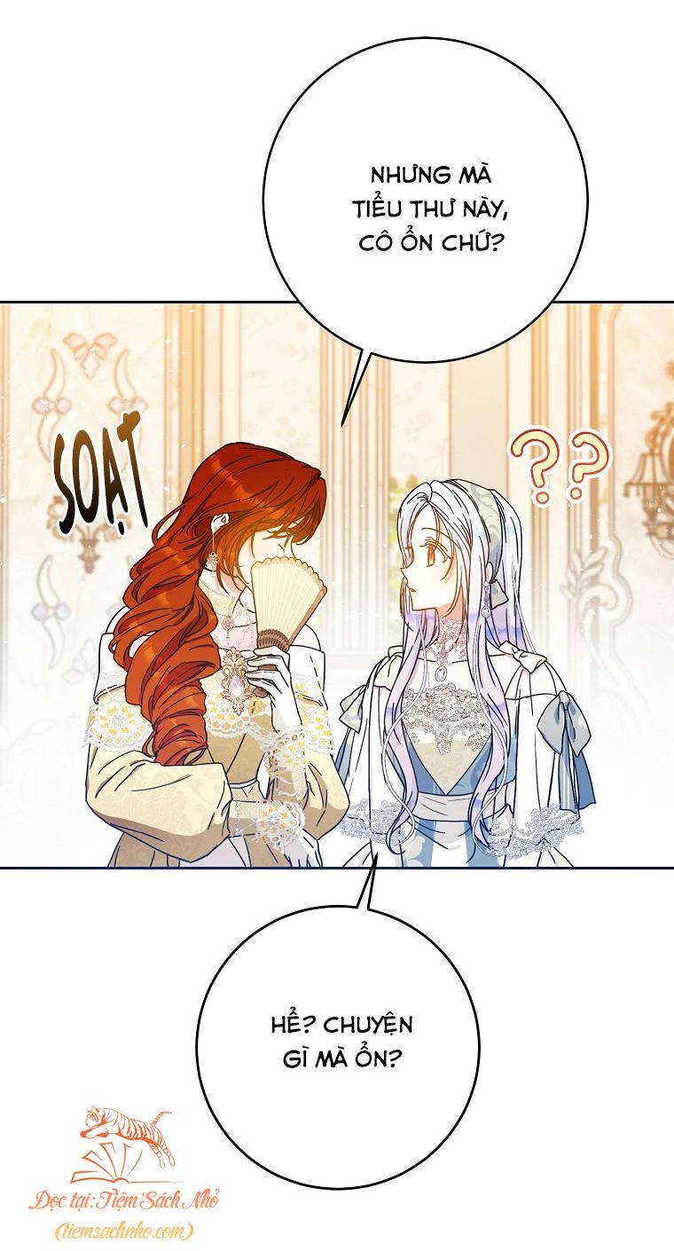 Trở Thành Vợ Của Nam Chính Tiểu Thuyết: Chapter 59