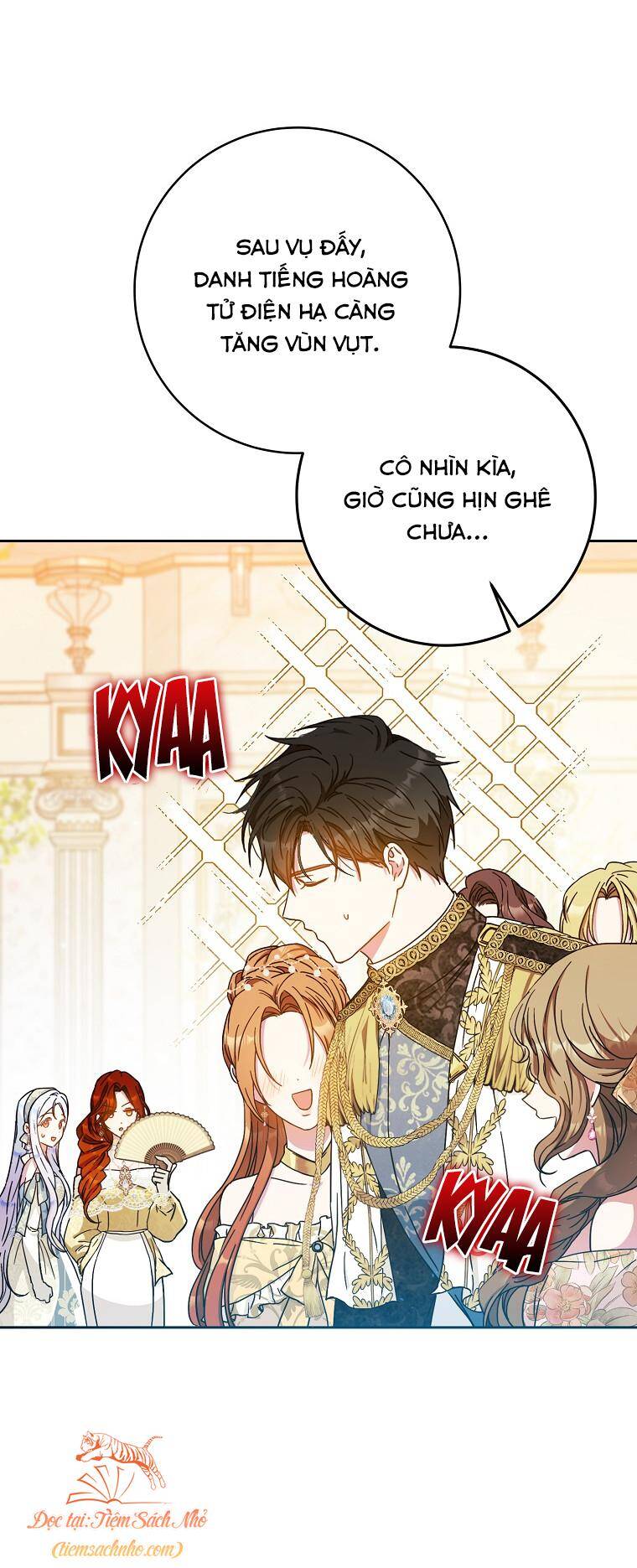 Trở Thành Vợ Của Nam Chính Tiểu Thuyết: Chapter 59