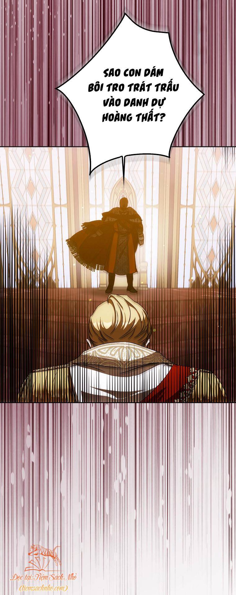 Trở Thành Vợ Của Nam Chính Tiểu Thuyết: Chapter 59