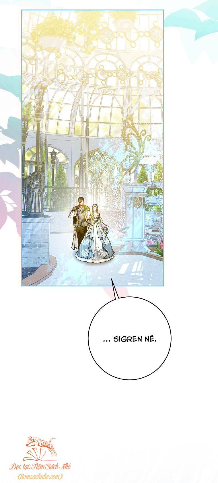 Trở Thành Vợ Của Nam Chính Tiểu Thuyết: Chapter 59