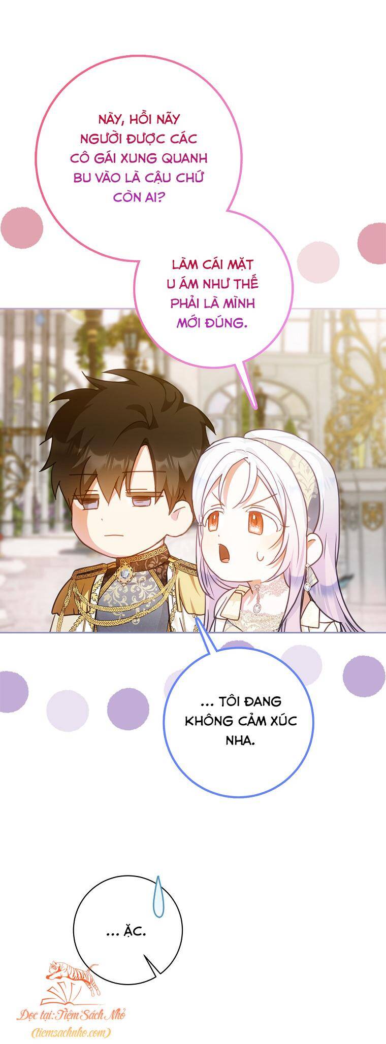 Trở Thành Vợ Của Nam Chính Tiểu Thuyết: Chapter 59