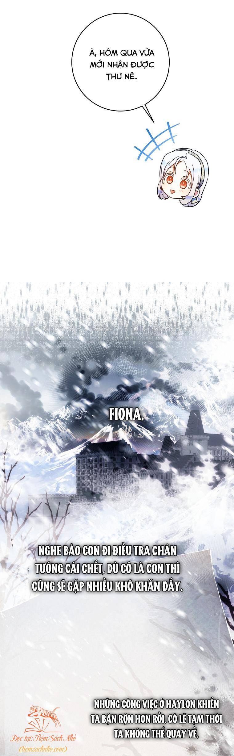 Trở Thành Vợ Của Nam Chính Tiểu Thuyết: Chapter 59