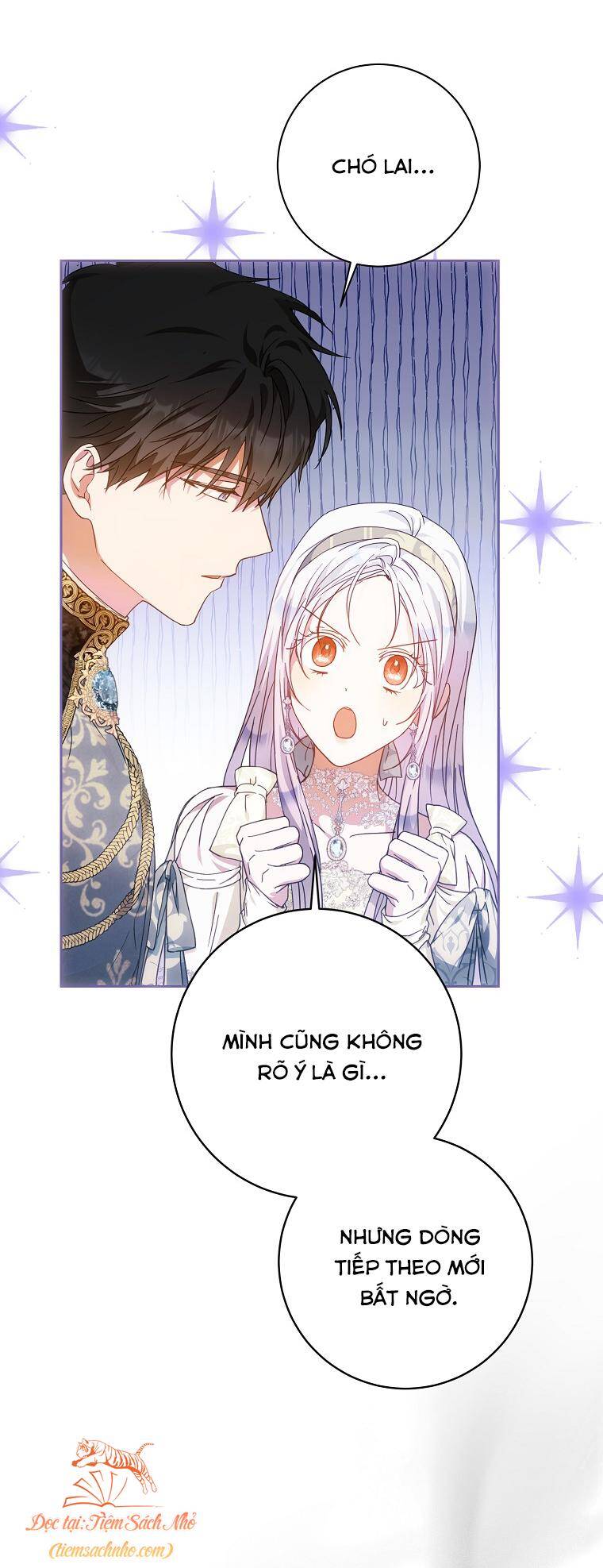 Trở Thành Vợ Của Nam Chính Tiểu Thuyết: Chapter 59