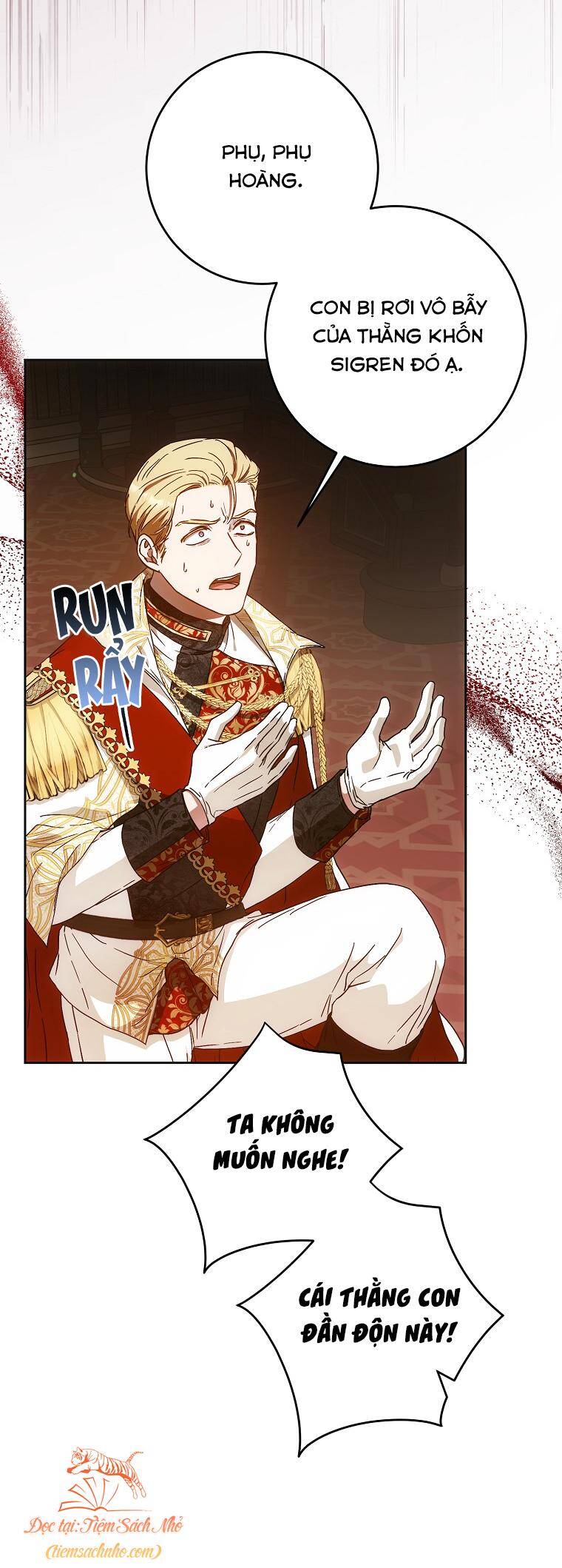 Trở Thành Vợ Của Nam Chính Tiểu Thuyết: Chapter 59