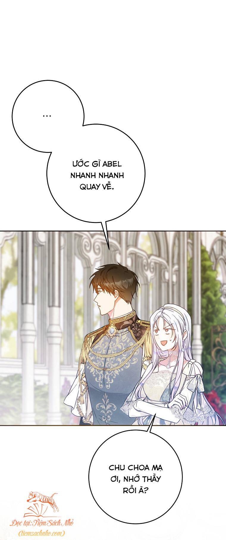 Trở Thành Vợ Của Nam Chính Tiểu Thuyết: Chapter 59