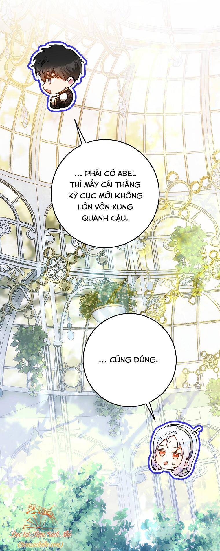 Trở Thành Vợ Của Nam Chính Tiểu Thuyết: Chapter 59