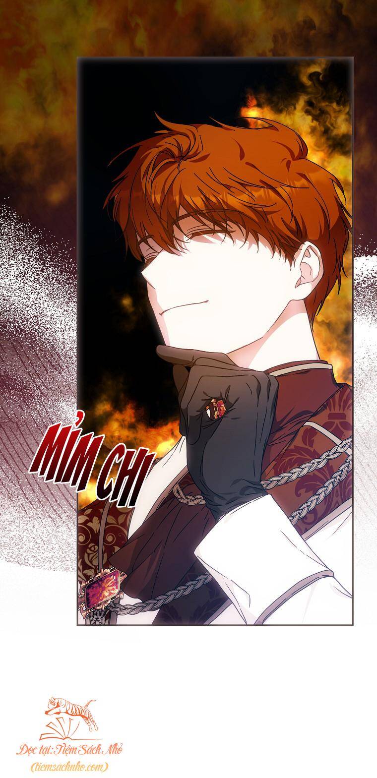 Trở Thành Vợ Của Nam Chính Tiểu Thuyết: Chapter 59