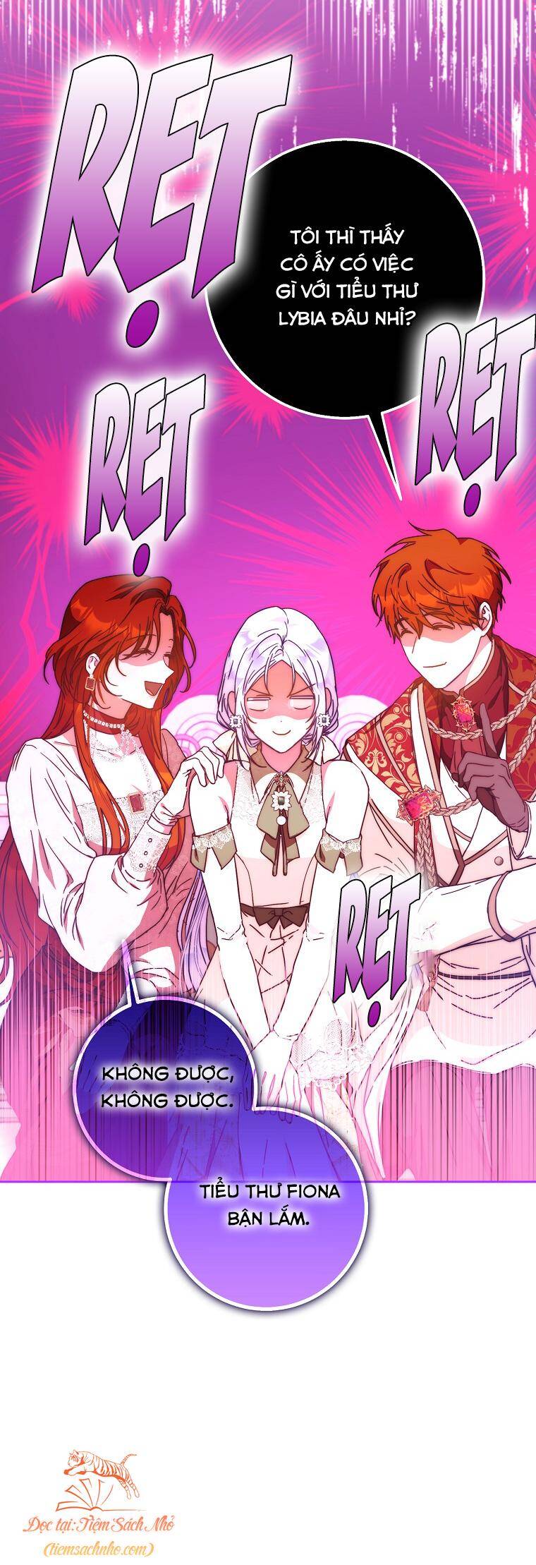 Trở Thành Vợ Của Nam Chính Tiểu Thuyết: Chapter 59