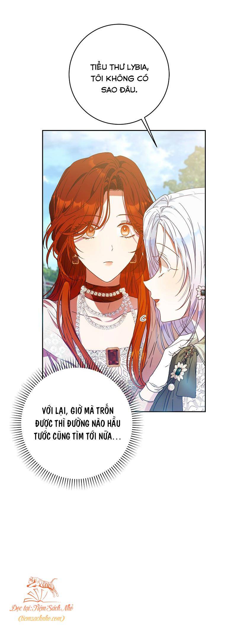 Trở Thành Vợ Của Nam Chính Tiểu Thuyết: Chapter 59