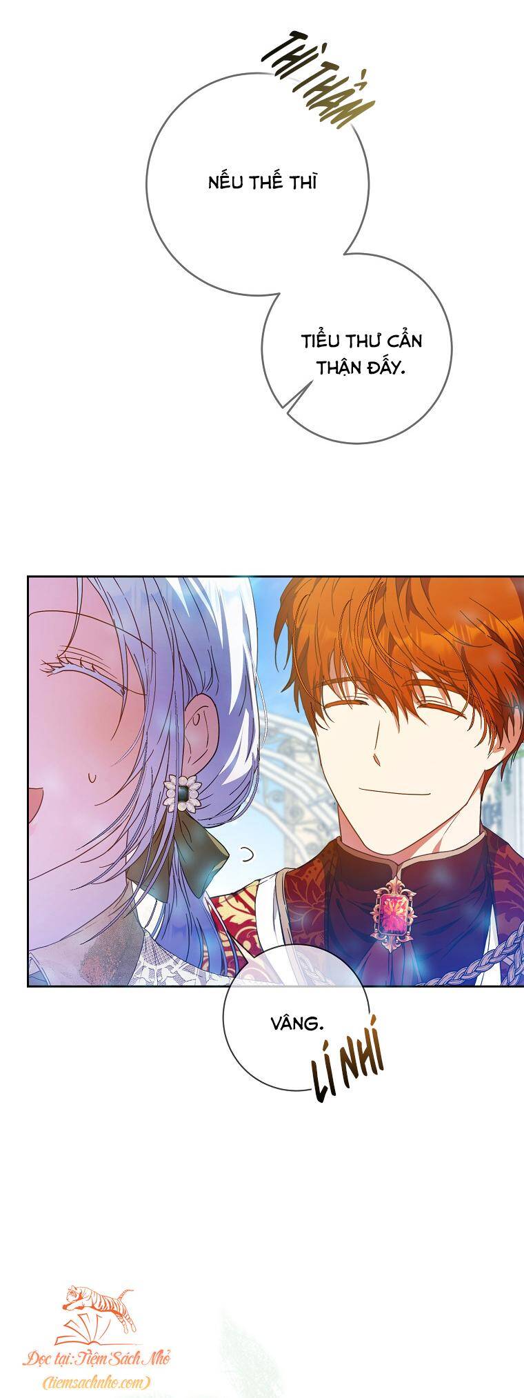 Trở Thành Vợ Của Nam Chính Tiểu Thuyết: Chapter 59