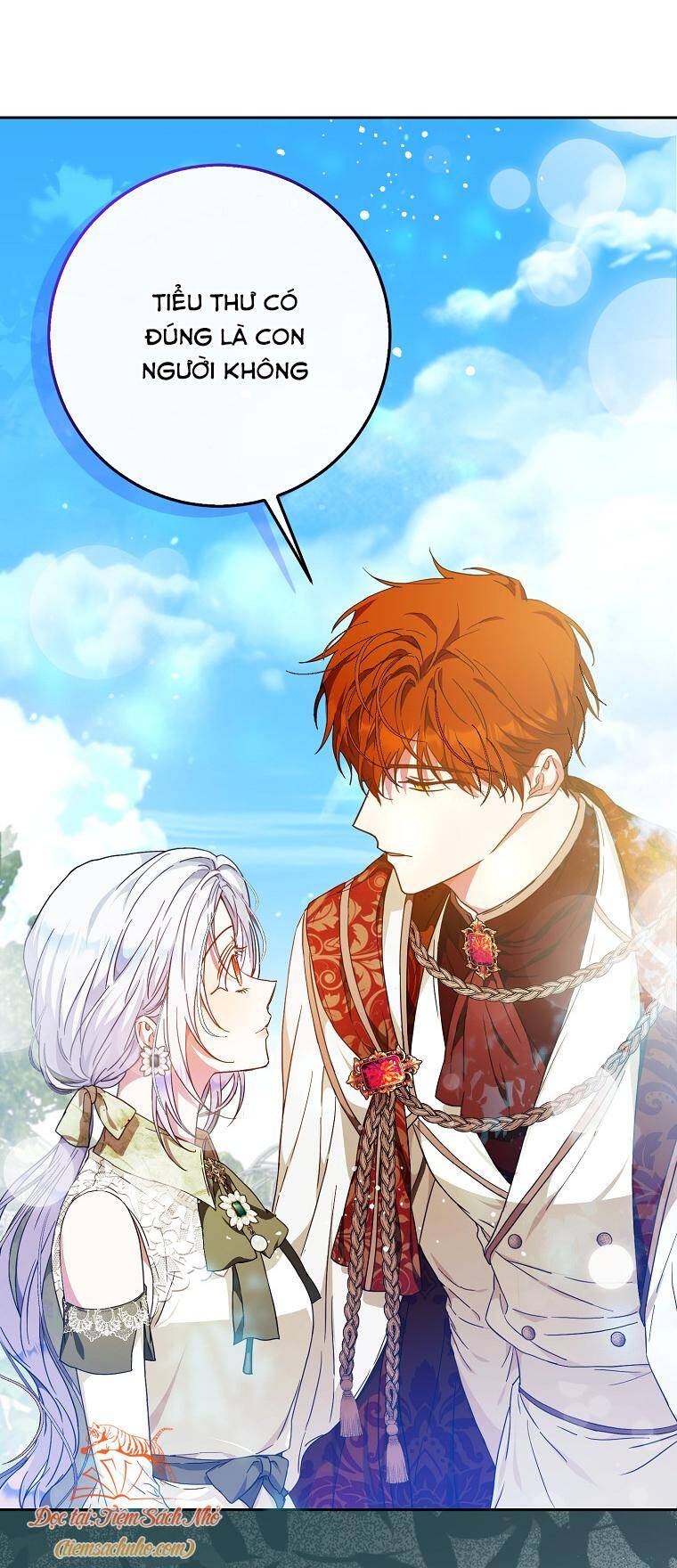 Trở Thành Vợ Của Nam Chính Tiểu Thuyết: Chapter 59