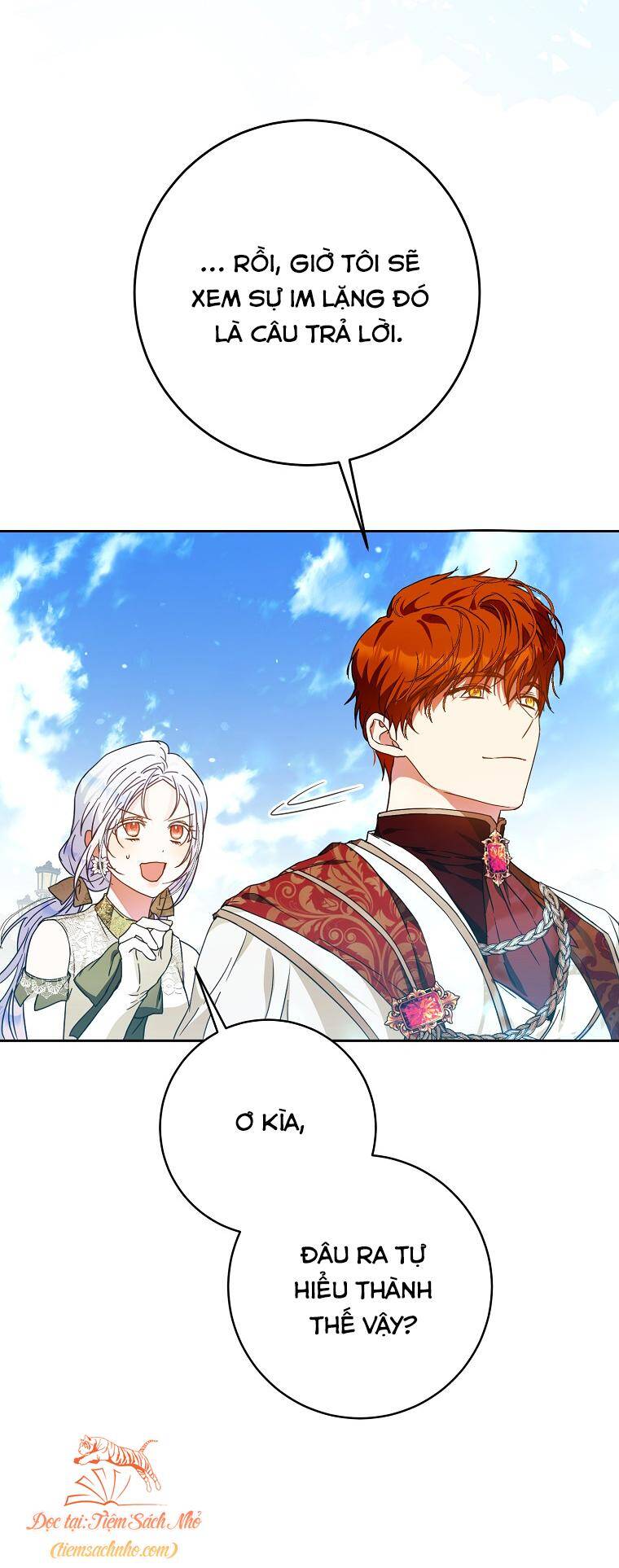 Trở Thành Vợ Của Nam Chính Tiểu Thuyết: Chapter 59