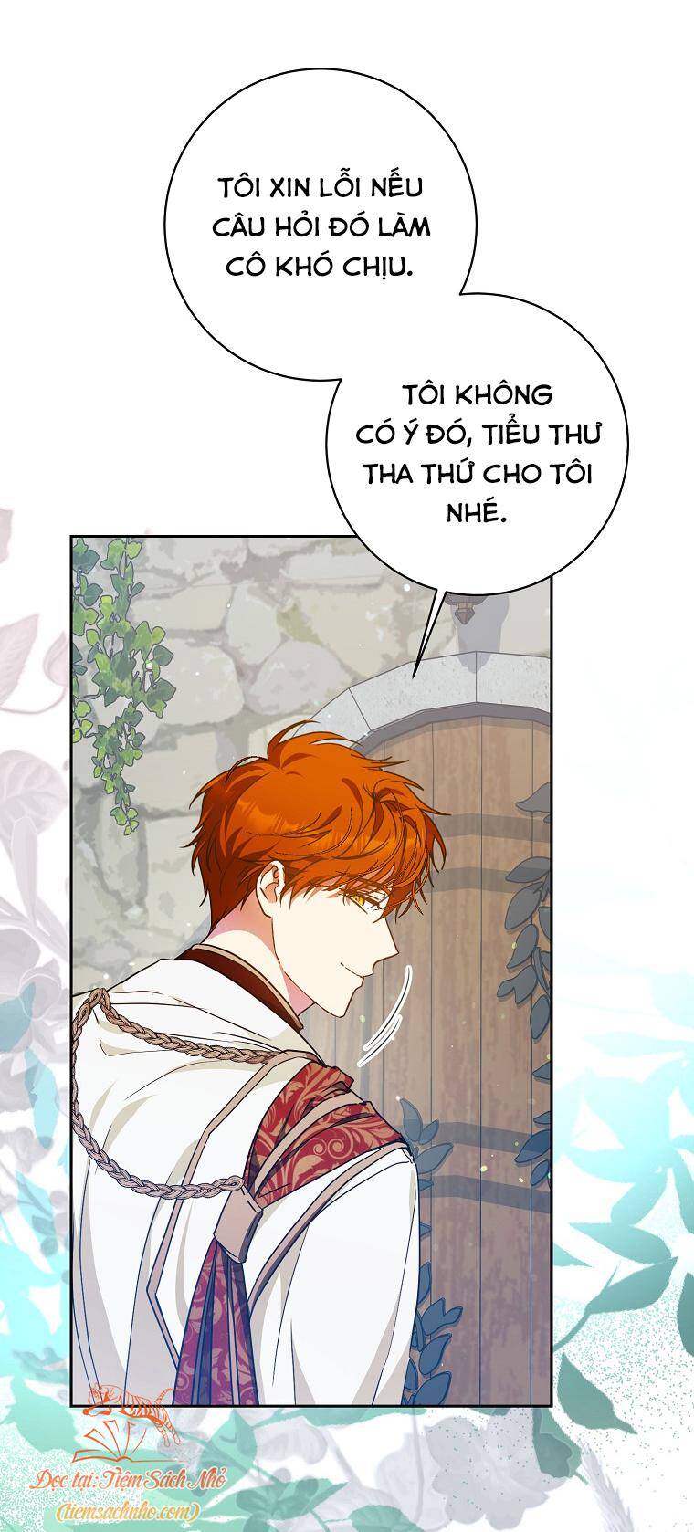 Trở Thành Vợ Của Nam Chính Tiểu Thuyết: Chapter 59