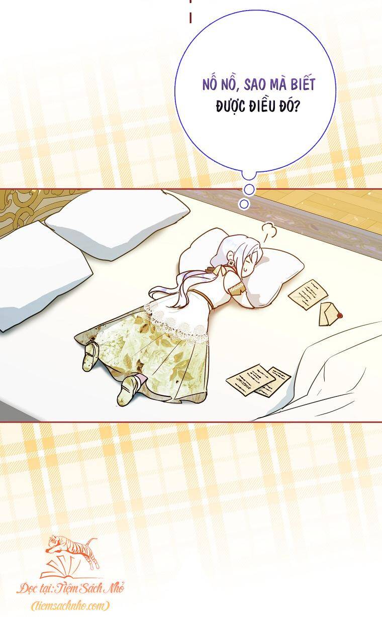 Trở Thành Vợ Của Nam Chính Tiểu Thuyết: Chapter 59