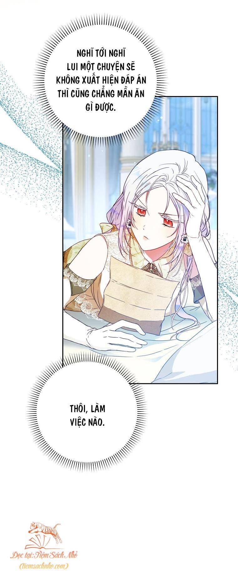 Trở Thành Vợ Của Nam Chính Tiểu Thuyết: Chapter 59