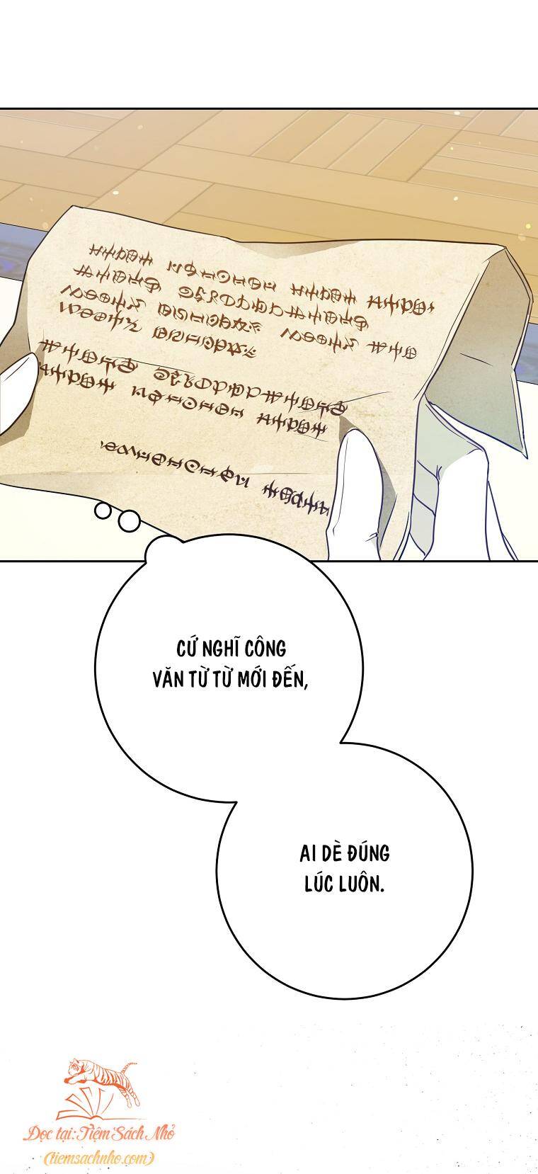 Trở Thành Vợ Của Nam Chính Tiểu Thuyết: Chapter 59