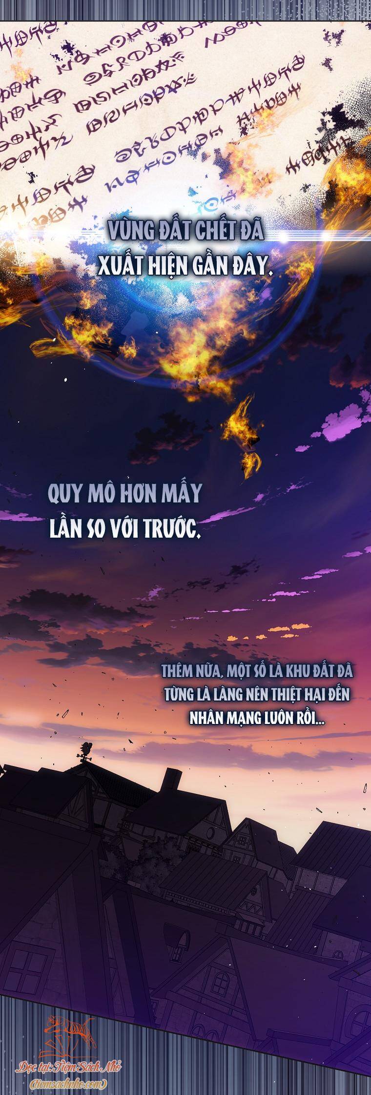 Trở Thành Vợ Của Nam Chính Tiểu Thuyết: Chapter 59