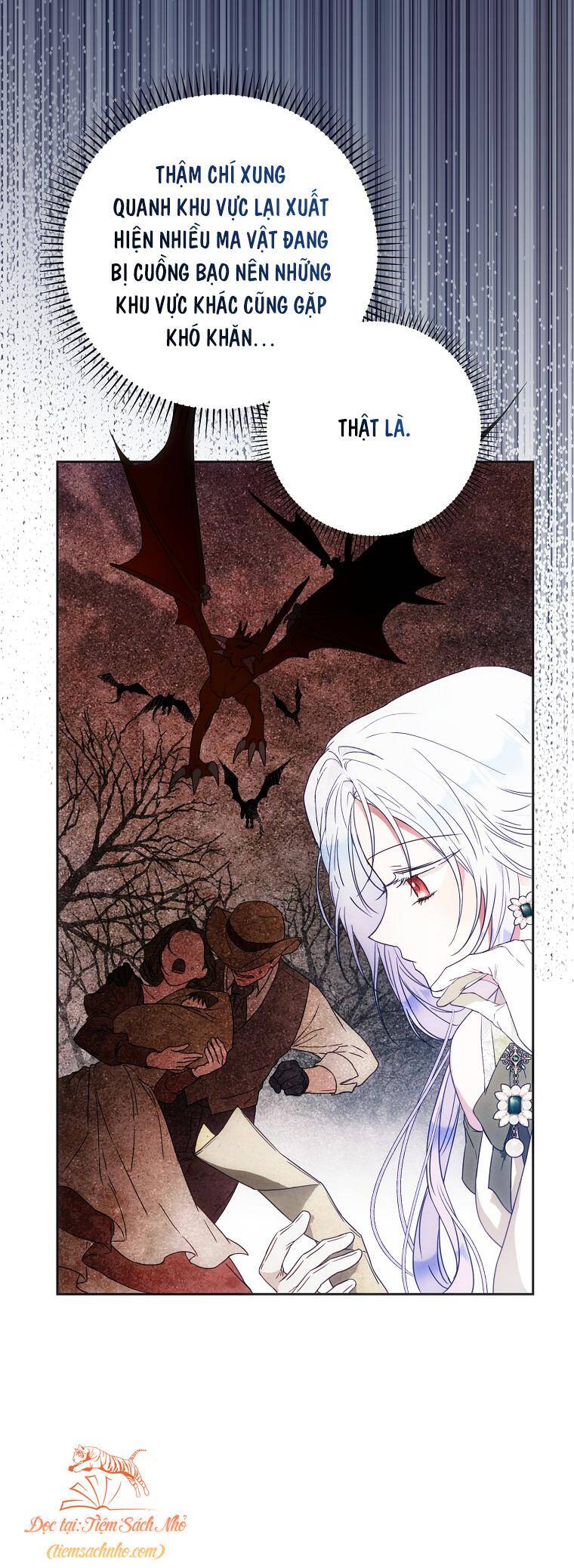 Trở Thành Vợ Của Nam Chính Tiểu Thuyết: Chapter 59