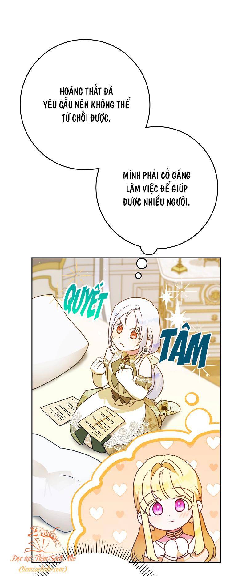 Trở Thành Vợ Của Nam Chính Tiểu Thuyết: Chapter 59