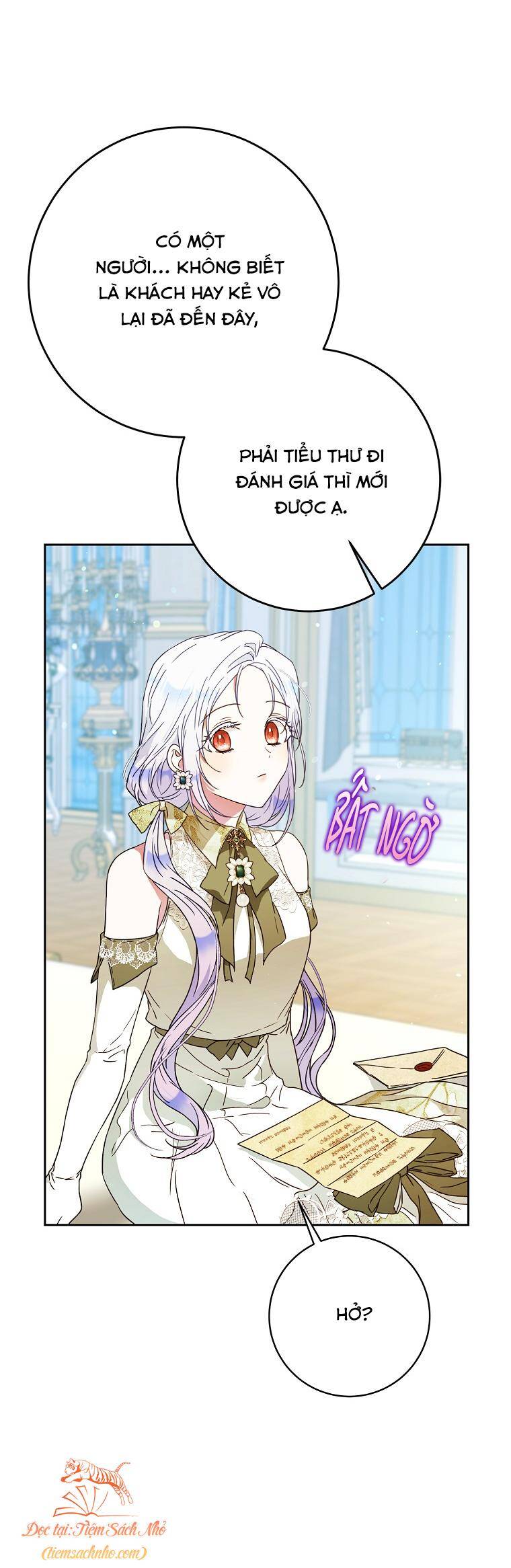 Trở Thành Vợ Của Nam Chính Tiểu Thuyết: Chapter 59