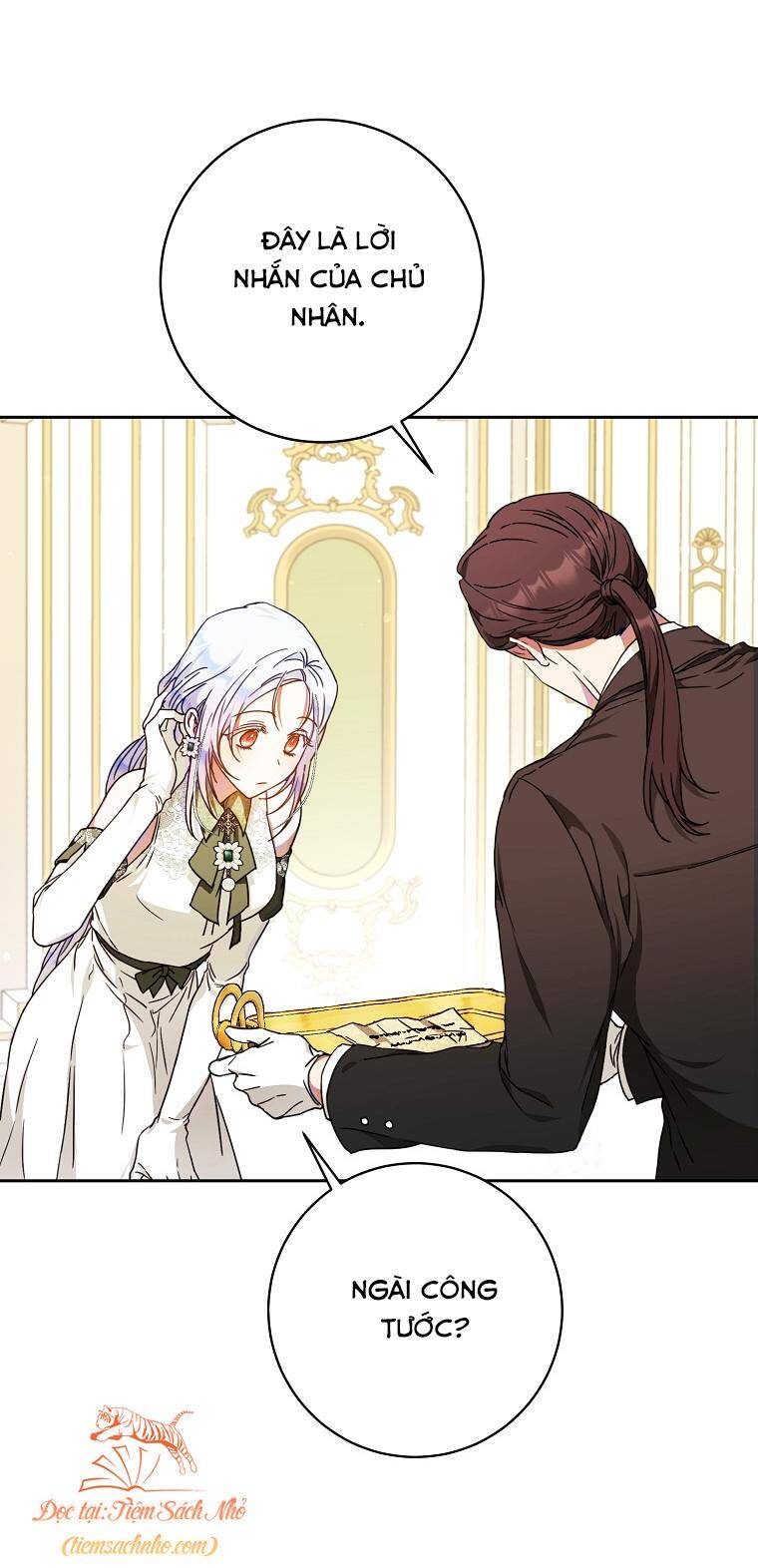 Trở Thành Vợ Của Nam Chính Tiểu Thuyết: Chapter 59