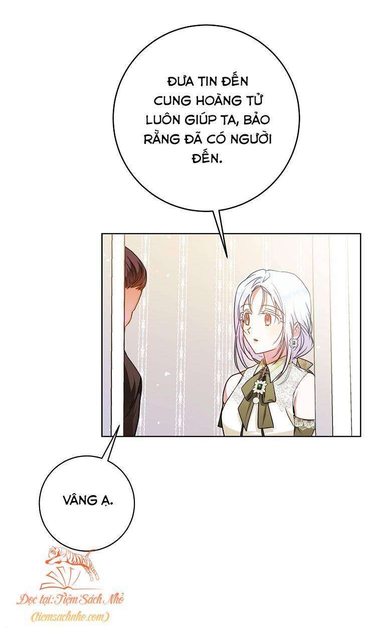 Trở Thành Vợ Của Nam Chính Tiểu Thuyết: Chapter 59