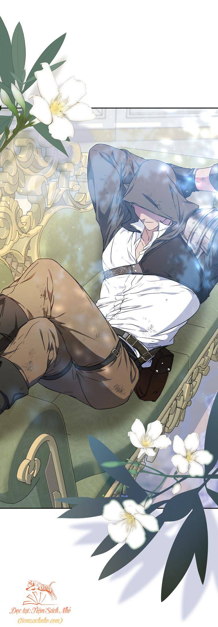 Trở Thành Vợ Của Nam Chính Tiểu Thuyết: Chapter 59