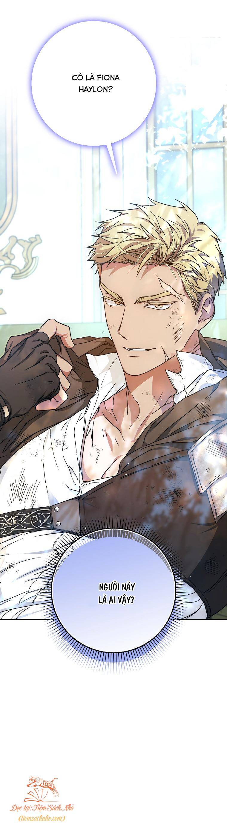 Trở Thành Vợ Của Nam Chính Tiểu Thuyết: Chapter 59