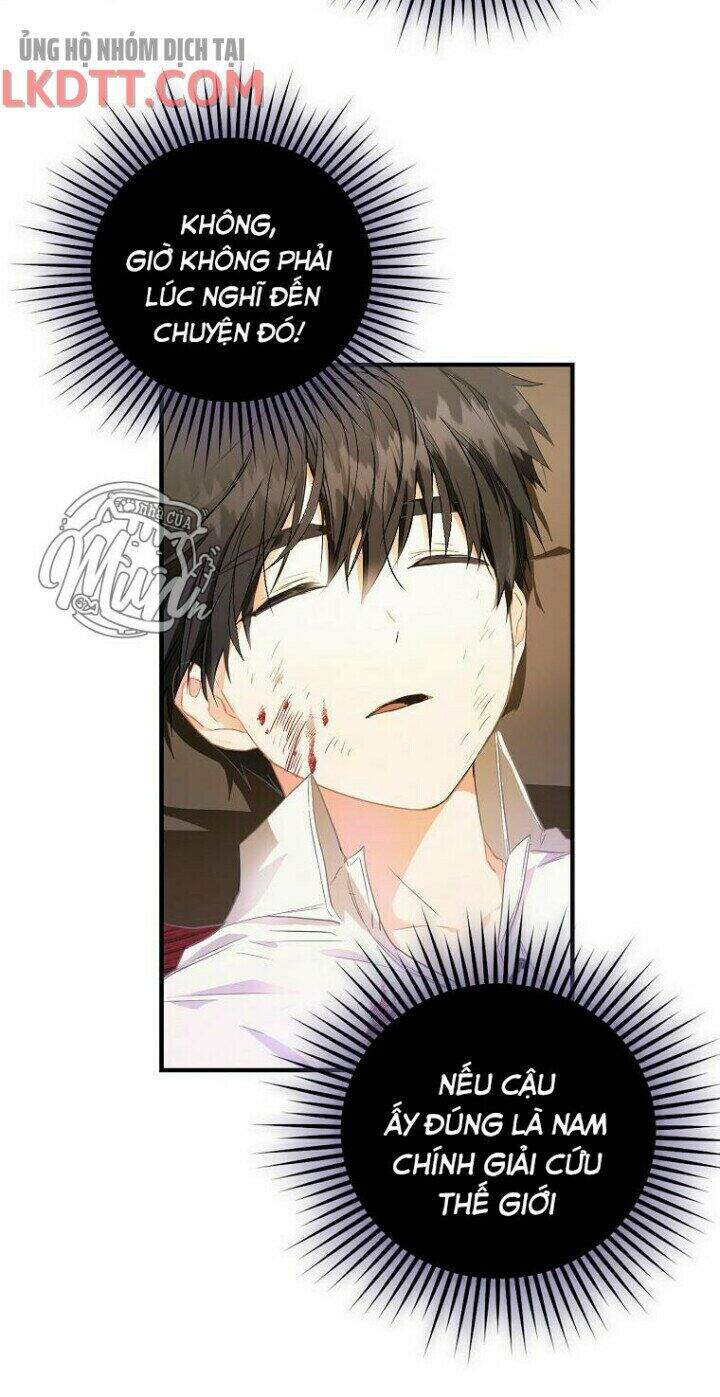 Trở Thành Vợ Của Nam Chính Tiểu Thuyết: Chapter 6