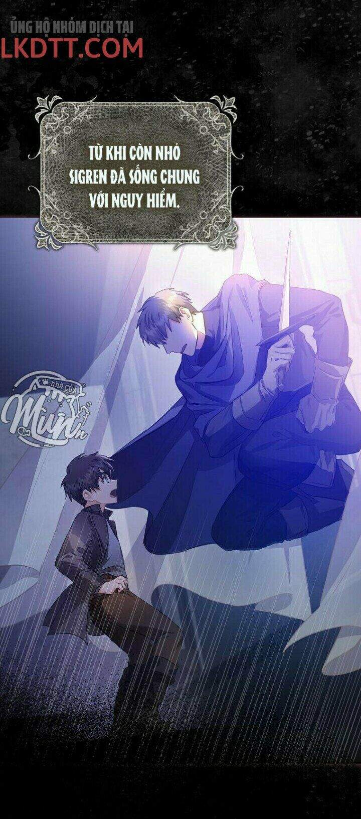 Trở Thành Vợ Của Nam Chính Tiểu Thuyết: Chapter 6