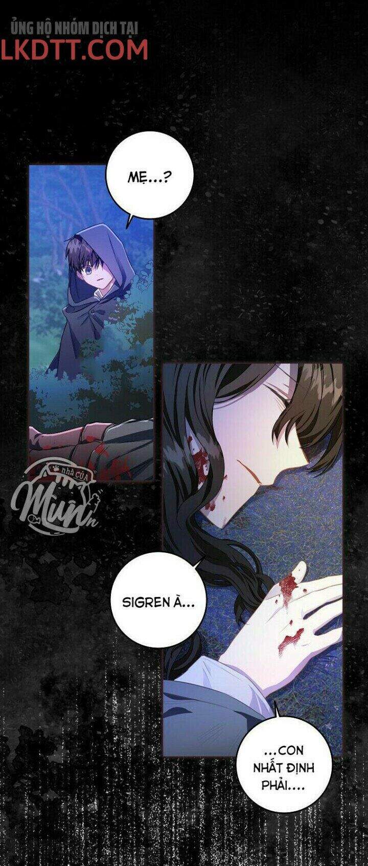 Trở Thành Vợ Của Nam Chính Tiểu Thuyết: Chapter 6