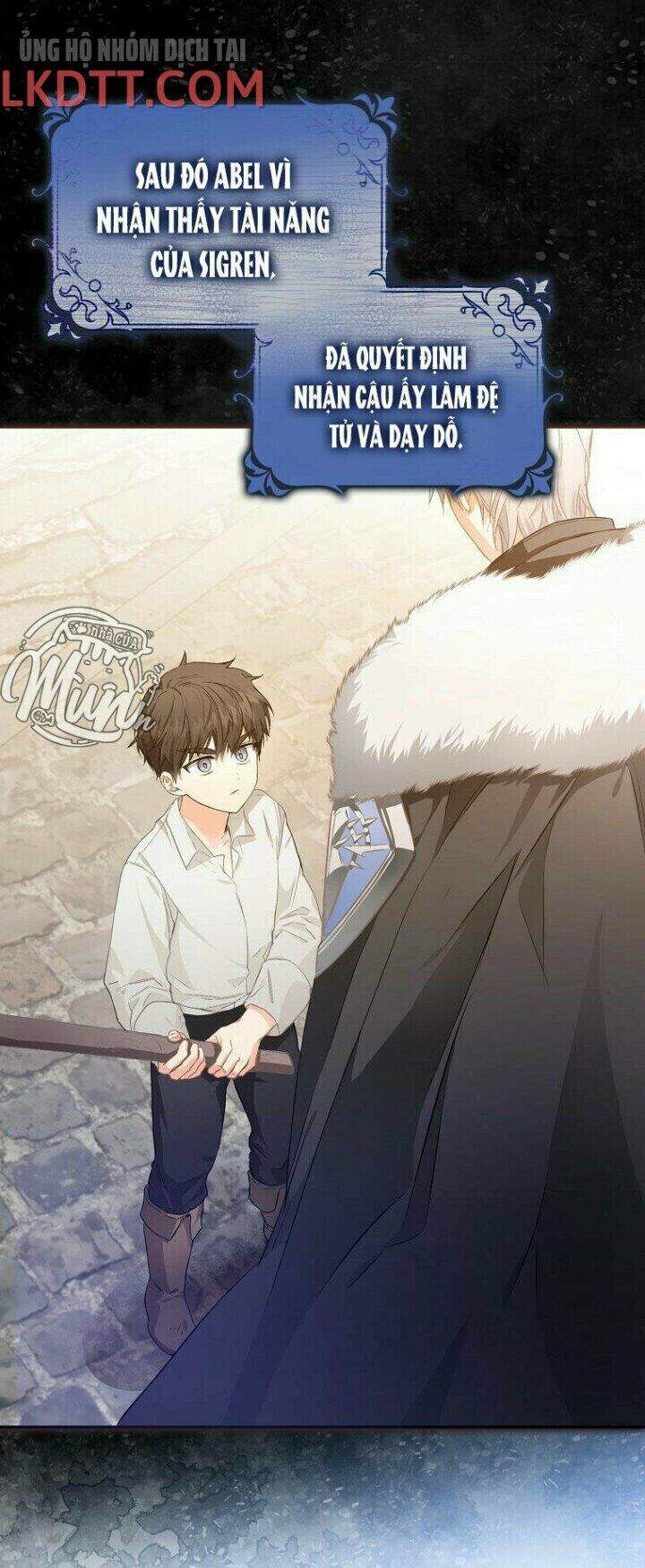 Trở Thành Vợ Của Nam Chính Tiểu Thuyết: Chapter 6