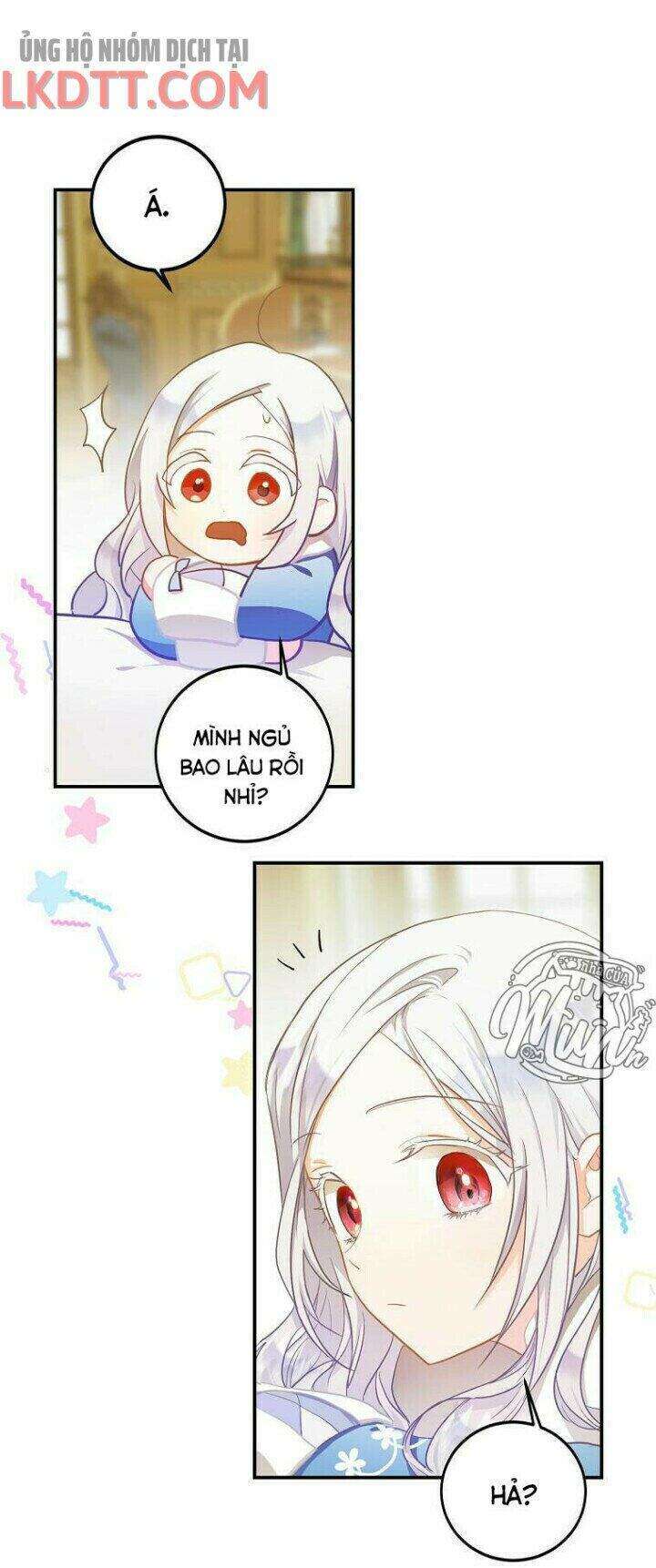 Trở Thành Vợ Của Nam Chính Tiểu Thuyết: Chapter 6