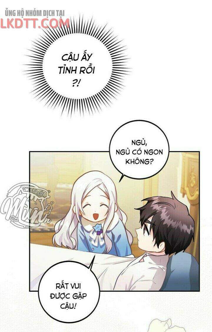 Trở Thành Vợ Của Nam Chính Tiểu Thuyết: Chapter 6