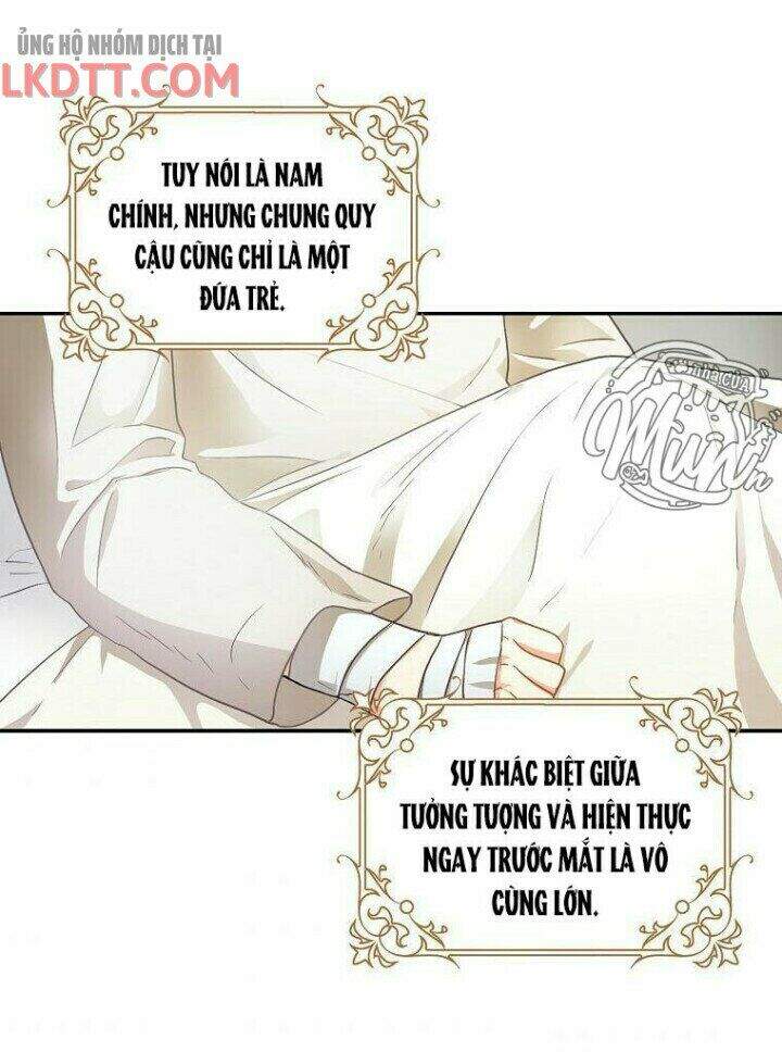 Trở Thành Vợ Của Nam Chính Tiểu Thuyết: Chapter 6