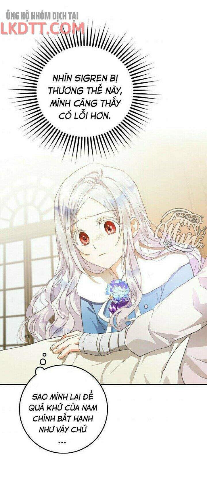 Trở Thành Vợ Của Nam Chính Tiểu Thuyết: Chapter 6