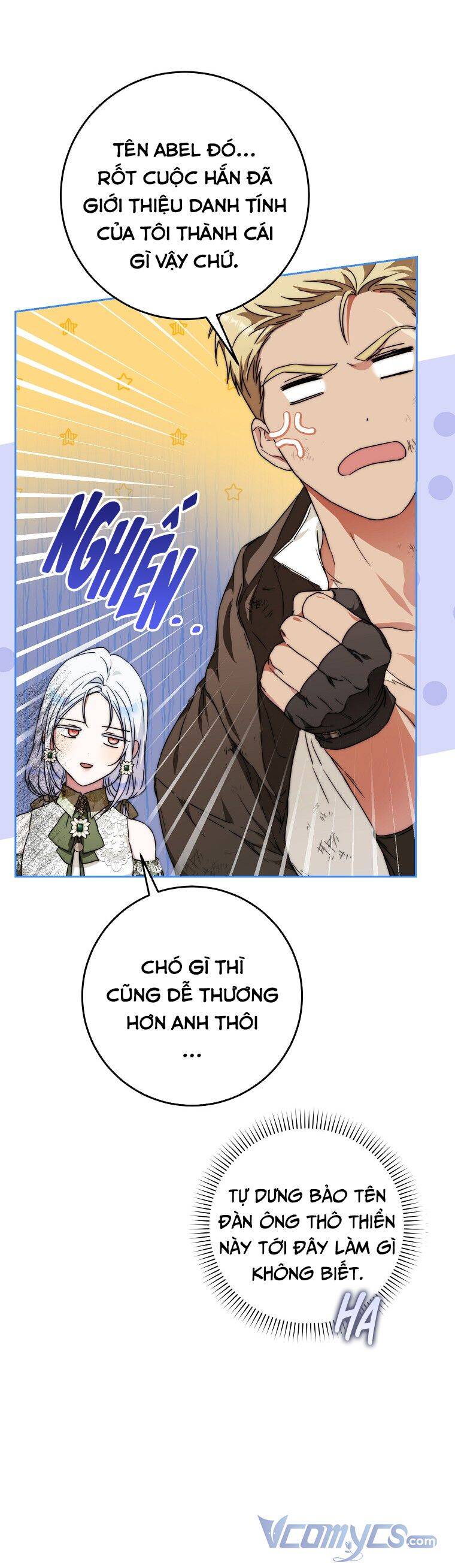 Trở Thành Vợ Của Nam Chính Tiểu Thuyết: Chapter 60