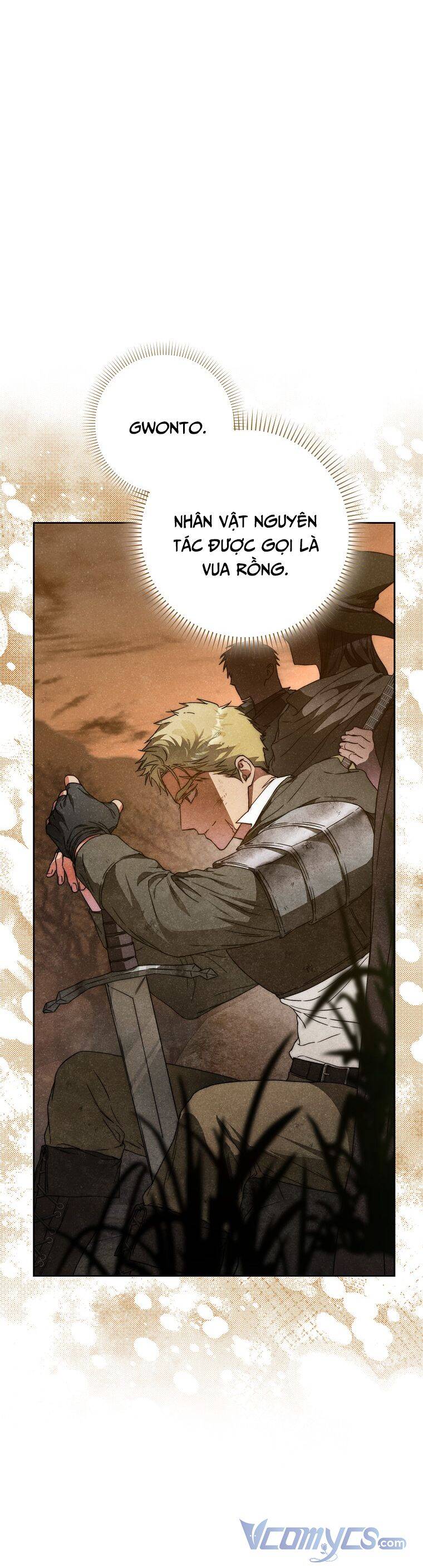 Trở Thành Vợ Của Nam Chính Tiểu Thuyết: Chapter 60