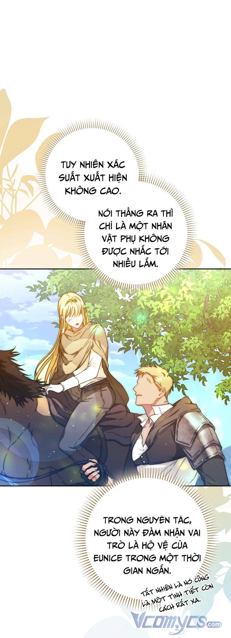 Trở Thành Vợ Của Nam Chính Tiểu Thuyết: Chapter 60